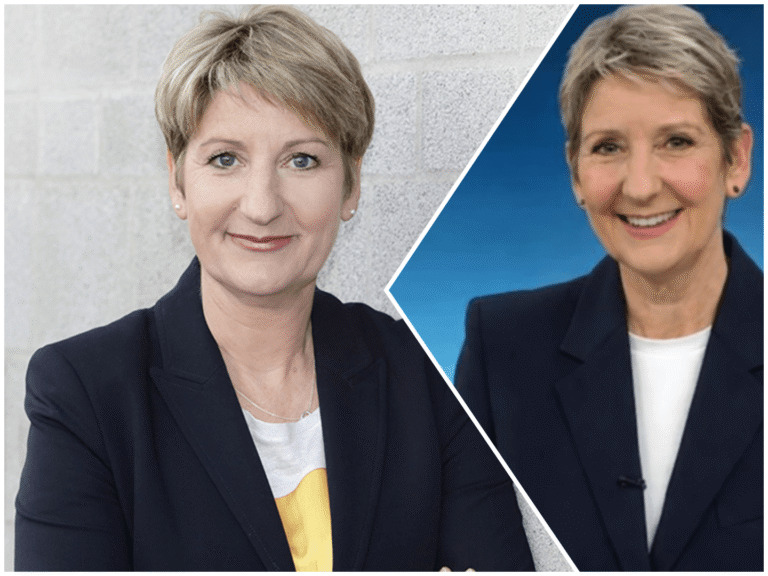 mit wem ist anne gellinek verheiratet